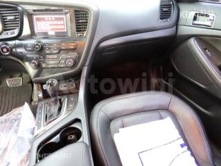 2013 KIA  K5 OPTIMA NOBLESSE - 10