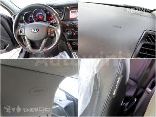 2013 KIA  K5 OPTIMA NOBLESSE - 18