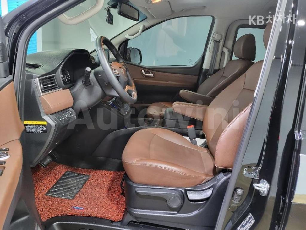 2019 HYUNDAI  GRAND STAREX URBAN 9 SEATS 4WD EXCLUSIVE - 8