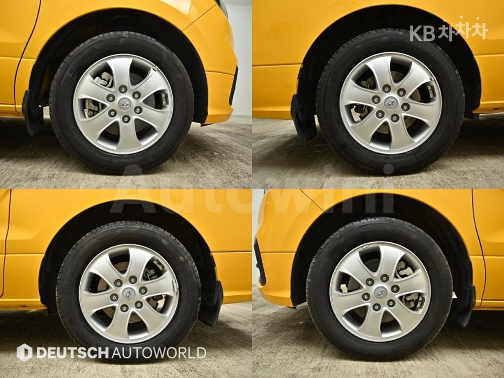 2019 HYUNDAI  GRAND STAREX LPI CHILD PROTECTIVE VEHICLE 12 SEATS - 8