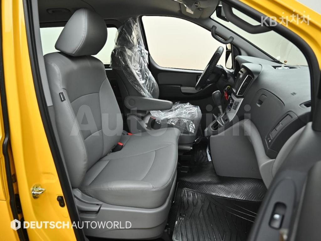 2019 HYUNDAI  GRAND STAREX LPI CHILD PROTECTIVE VEHICLE 12 SEATS - 10