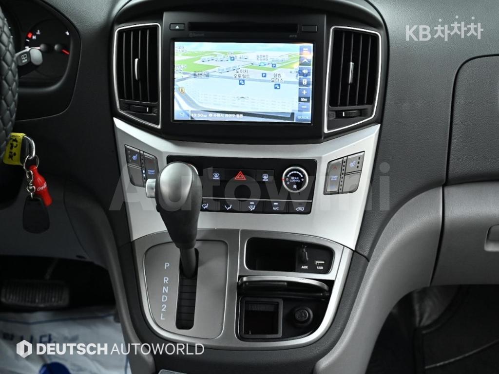2019 HYUNDAI  GRAND STAREX LPI CHILD PROTECTIVE VEHICLE 12 SEATS - 14