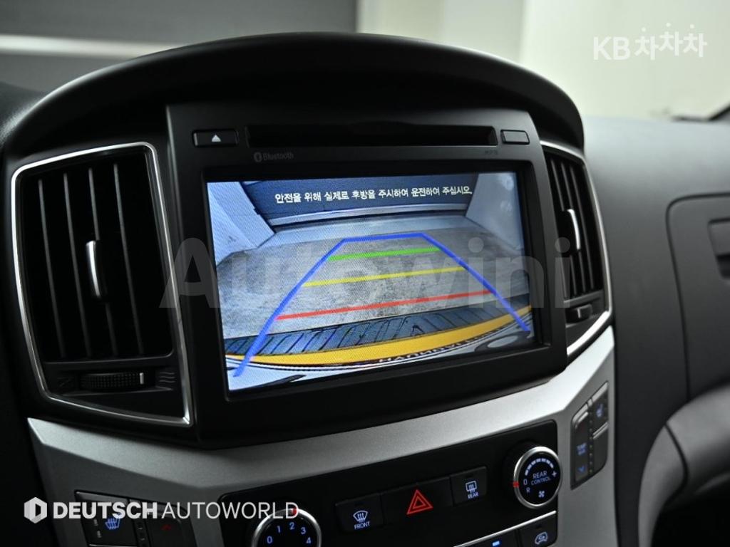 2019 HYUNDAI  GRAND STAREX LPI CHILD PROTECTIVE VEHICLE 12 SEATS - 15