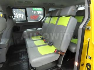 2019 HYUNDAI  GRAND STAREX LPI 어린이버스 15 SEATS - 6