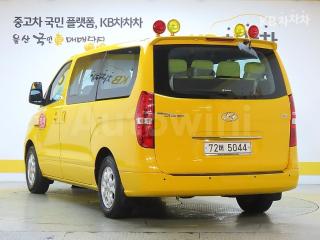 KMJWA37KBFU685750 2015 HYUNDAI  GRAND STAREX LPI 어린이버스 15 SEATS-3