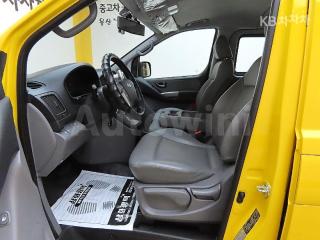 2015 HYUNDAI  GRAND STAREX LPI 어린이버스 15 SEATS - 10