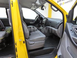 2015 HYUNDAI  GRAND STAREX LPI 어린이버스 15 SEATS - 11