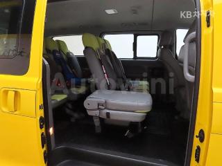 2015 HYUNDAI  GRAND STAREX LPI 어린이버스 15 SEATS - 12