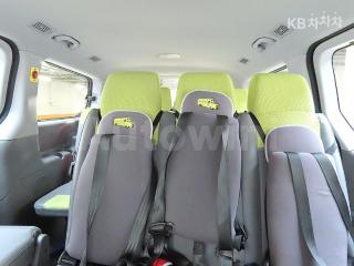 2015 HYUNDAI  GRAND STAREX LPI 어린이버스 15 SEATS - 13