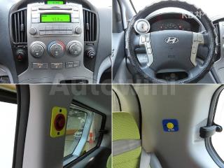 2015 HYUNDAI  GRAND STAREX LPI 어린이버스 15 SEATS - 17
