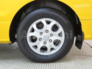 2015 HYUNDAI  GRAND STAREX LPI 어린이버스 15 SEATS - 20
