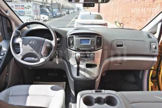 2019 HYUNDAI  GRAND STAREX LPI 어린이버스 15 SEATS - 8