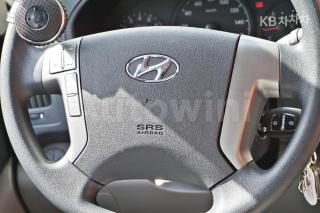 2019 HYUNDAI  GRAND STAREX LPI 어린이버스 15 SEATS - 9
