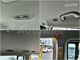 2019 HYUNDAI  GRAND STAREX LPI 어린이버스 15 SEATS - 8