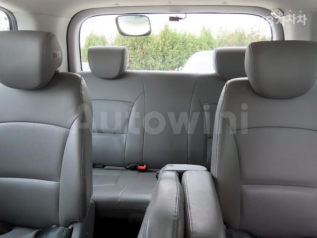 2019 HYUNDAI  GRAND STAREX LPI CHILD PROTECTIVE VEHICLE 12 SEATS - 7