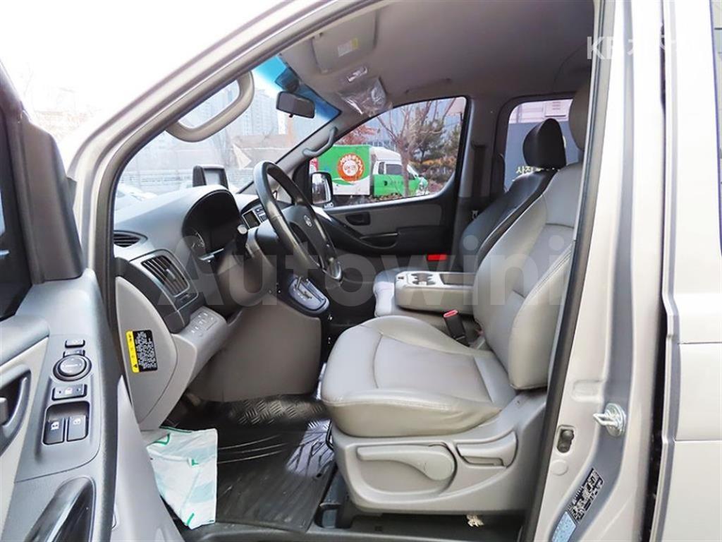 2018 HYUNDAI  GRAND STAREX 웨건 12 SEATS 4WD SMART - 7