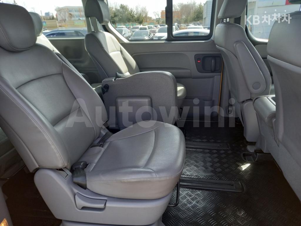 2019 HYUNDAI  GRAND STAREX LPI CHILD PROTECTIVE VEHICLE 12 SEATS - 15