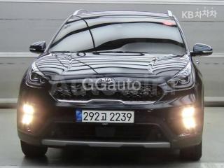KNACE81CGMA443592 2021 KIA  NIRO 1.6 HEV NOBLESSE SPECIAL-1