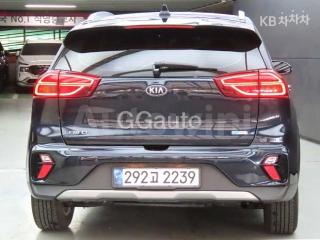 KNACE81CGMA443592 2021 KIA  NIRO 1.6 HEV NOBLESSE SPECIAL-2