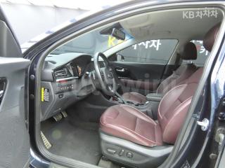KNACE81CGMA443592 2021 KIA  NIRO 1.6 HEV NOBLESSE SPECIAL-4
