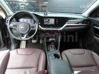 2021 KIA  NIRO 1.6 HEV NOBLESSE SPECIAL - 7