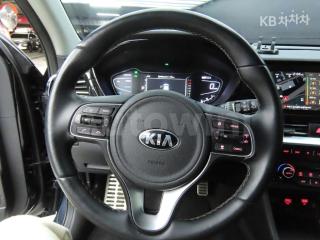 2021 KIA  NIRO 1.6 HEV NOBLESSE SPECIAL - 8