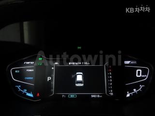 2021 KIA  NIRO 1.6 HEV NOBLESSE SPECIAL - 9