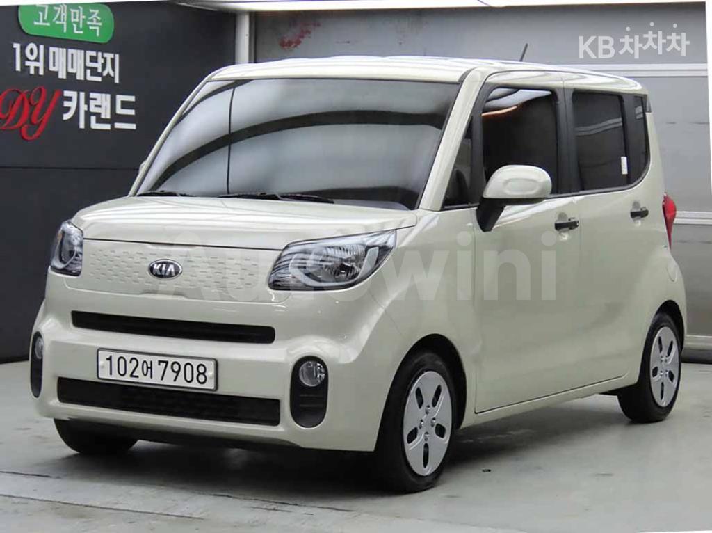 2020 KIA  RAY VAN 1.0 GASOLINE VAN LUXURY SPECIAL - 1