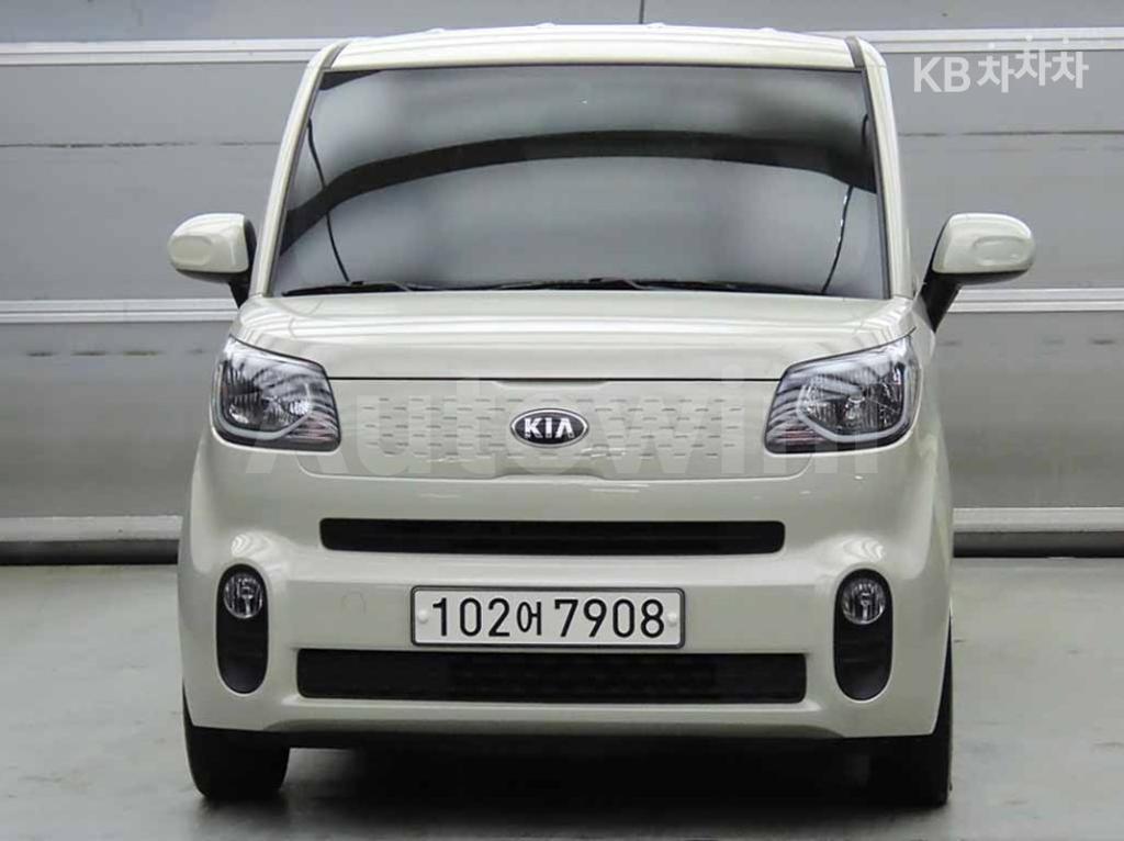 2020 KIA  RAY VAN 1.0 GASOLINE VAN LUXURY SPECIAL - 2