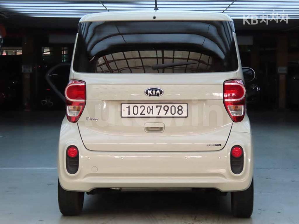 2020 KIA  RAY VAN 1.0 GASOLINE VAN LUXURY SPECIAL - 3