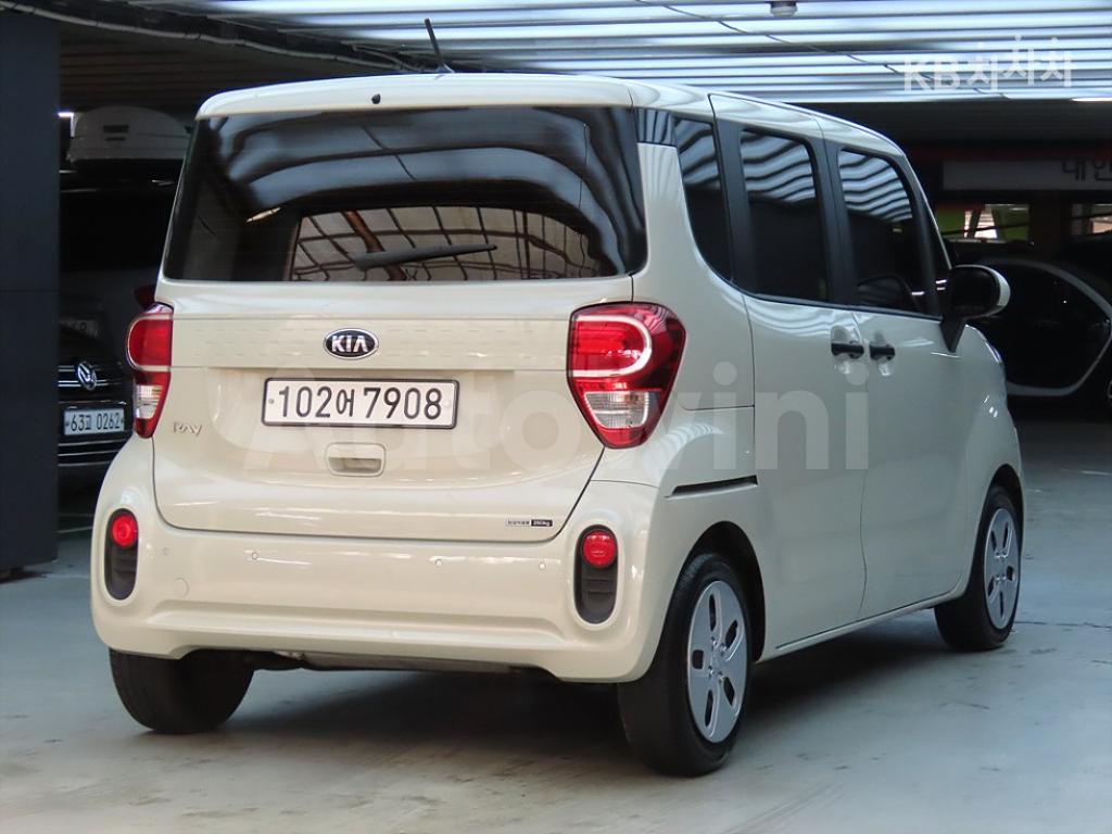 2020 KIA  RAY VAN 1.0 GASOLINE VAN LUXURY SPECIAL - 4