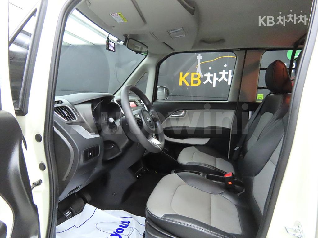 2020 KIA  RAY VAN 1.0 GASOLINE VAN LUXURY SPECIAL - 21