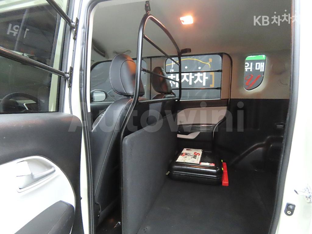 2020 KIA  RAY VAN 1.0 GASOLINE VAN LUXURY SPECIAL - 6