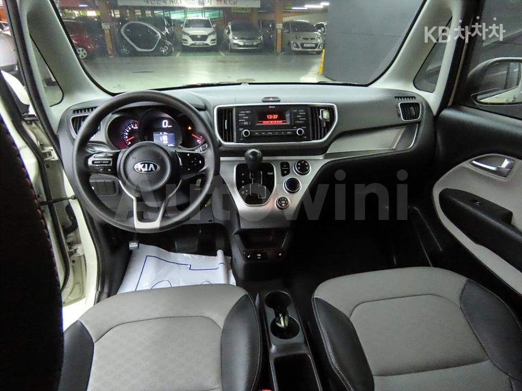 2020 KIA  RAY VAN 1.0 GASOLINE VAN LUXURY SPECIAL - 7