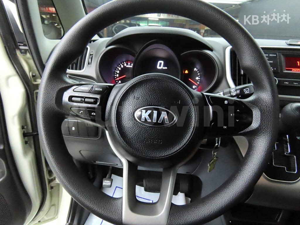 2020 KIA  RAY VAN 1.0 GASOLINE VAN LUXURY SPECIAL - 8