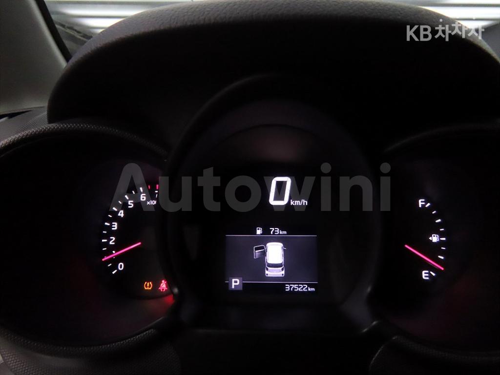 2020 KIA  RAY VAN 1.0 GASOLINE VAN LUXURY SPECIAL - 9