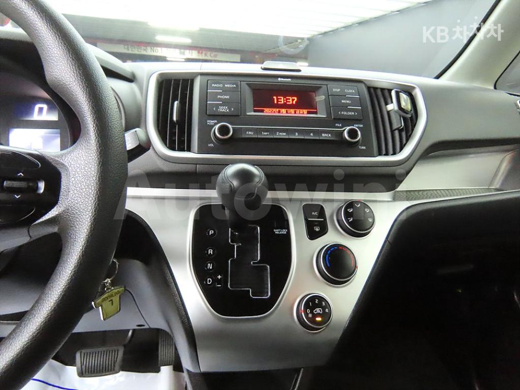 2020 KIA  RAY VAN 1.0 GASOLINE VAN LUXURY SPECIAL - 10