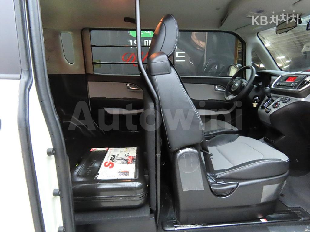 2020 KIA  RAY VAN 1.0 GASOLINE VAN LUXURY SPECIAL - 17