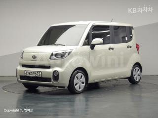 2020 KIA  RAY VAN 1.0 GASOLINE VAN LUXURY SPECIAL - 2