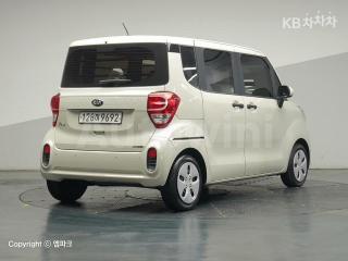 2020 KIA  RAY VAN 1.0 GASOLINE VAN LUXURY SPECIAL - 4