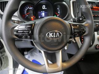 2020 KIA  RAY VAN 1.0 GASOLINE VAN LUXURY SPECIAL - 8