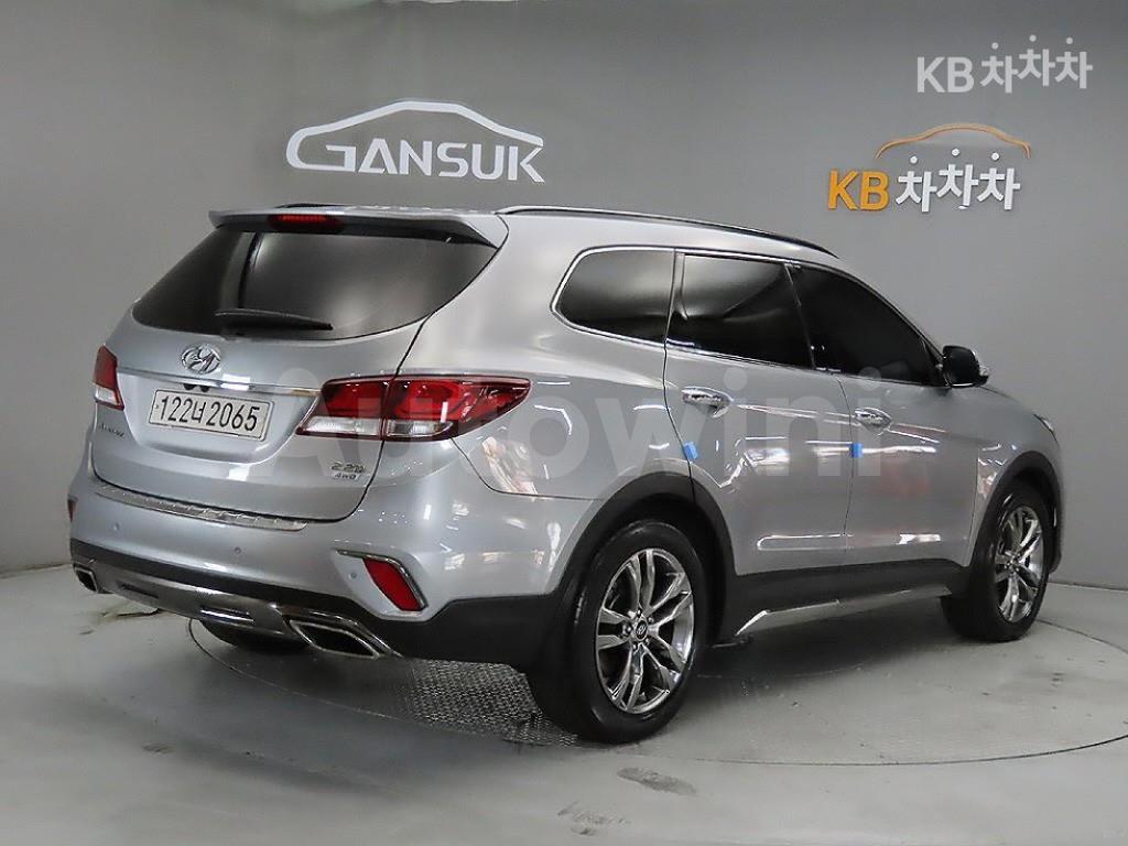 KMHSR81XDJU293570 2018 HYUNDAI  MAXCRUZ DIESEL(E-VGT)R2.2 4WD 파이니스트 EDITION 7 SEATS-3