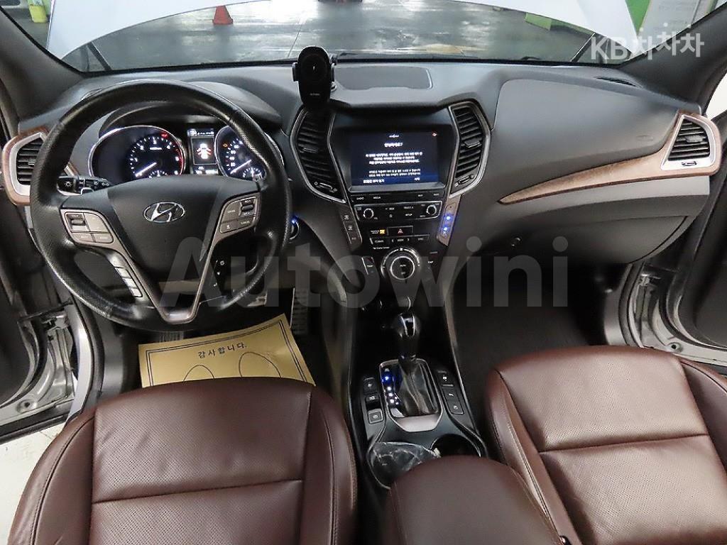 2018 HYUNDAI  MAXCRUZ DIESEL(E-VGT)R2.2 4WD 파이니스트 EDITION 7 SEATS - 7