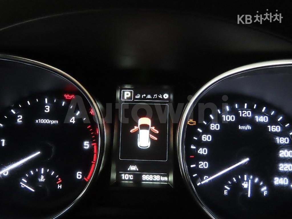 2018 HYUNDAI  MAXCRUZ DIESEL(E-VGT)R2.2 4WD 파이니스트 EDITION 7 SEATS - 8