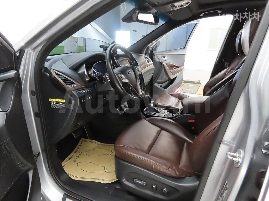 2018 HYUNDAI  MAXCRUZ DIESEL(E-VGT)R2.2 4WD 파이니스트 EDITION 7 SEATS - 9