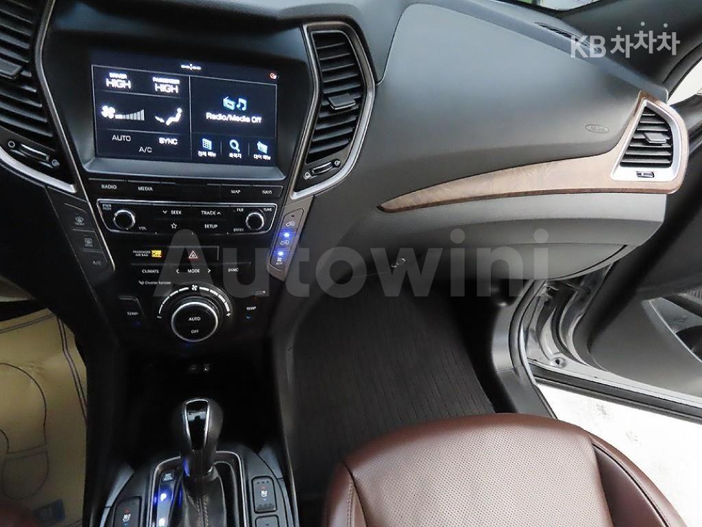 2018 HYUNDAI  MAXCRUZ DIESEL(E-VGT)R2.2 4WD 파이니스트 EDITION 7 SEATS - 12