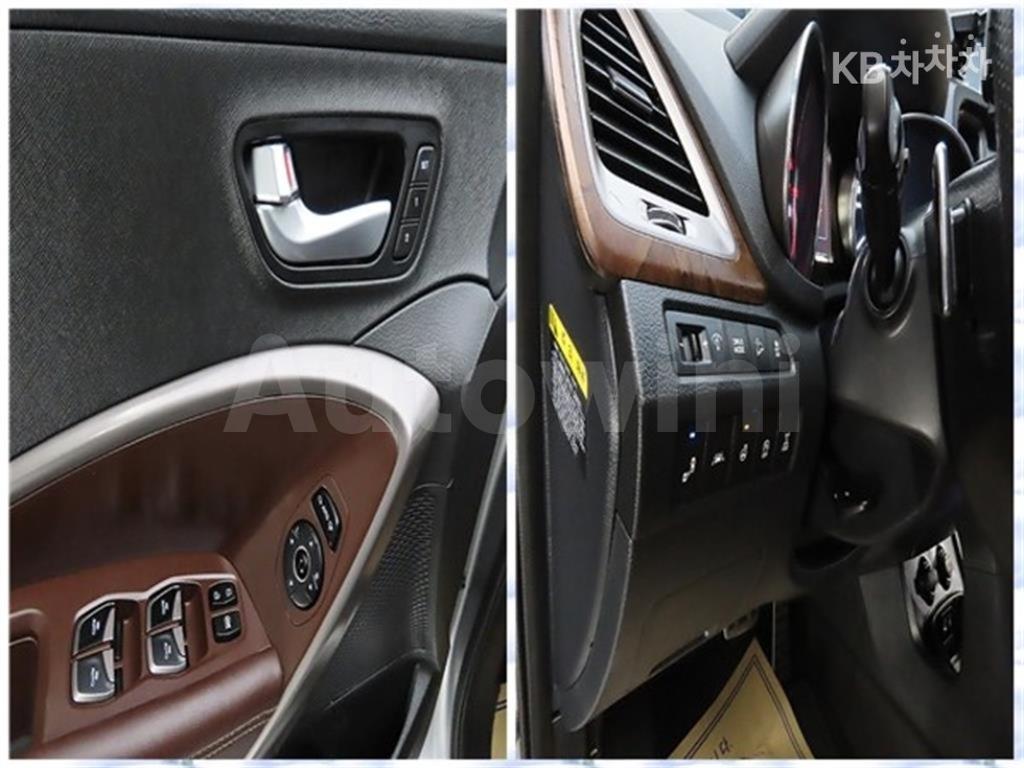 2018 HYUNDAI  MAXCRUZ DIESEL(E-VGT)R2.2 4WD 파이니스트 EDITION 7 SEATS - 15