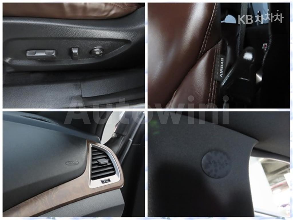 2018 HYUNDAI  MAXCRUZ DIESEL(E-VGT)R2.2 4WD 파이니스트 EDITION 7 SEATS - 17
