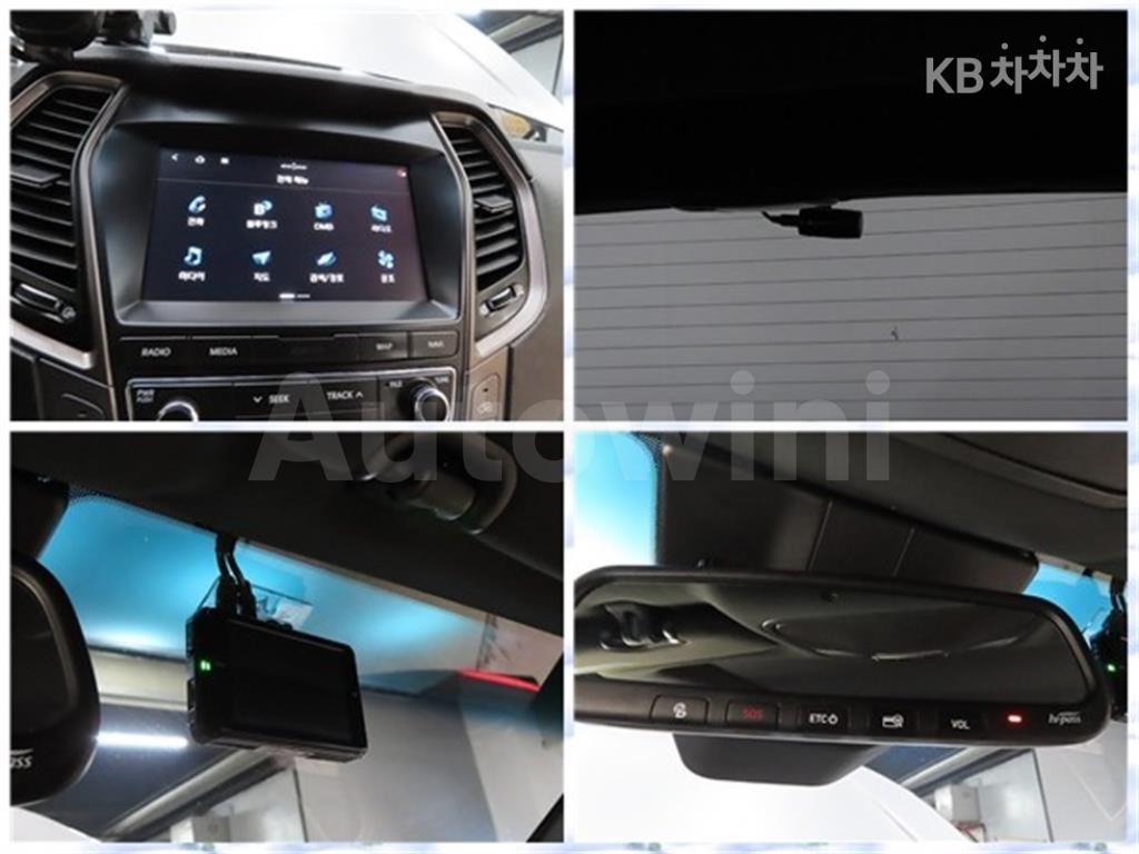 2018 HYUNDAI  MAXCRUZ DIESEL(E-VGT)R2.2 4WD 파이니스트 EDITION 7 SEATS - 18