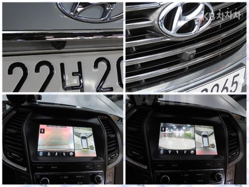 2018 HYUNDAI  MAXCRUZ DIESEL(E-VGT)R2.2 4WD 파이니스트 EDITION 7 SEATS - 20